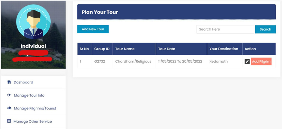 Char Dham Yatra Registration Tour Plan Info