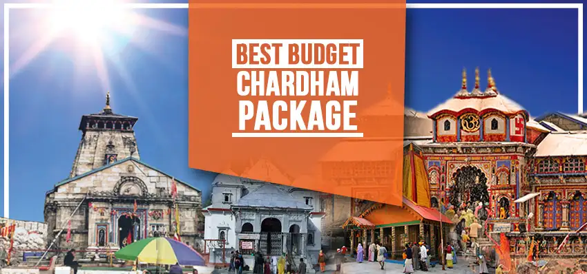 Budget Chardham Packages