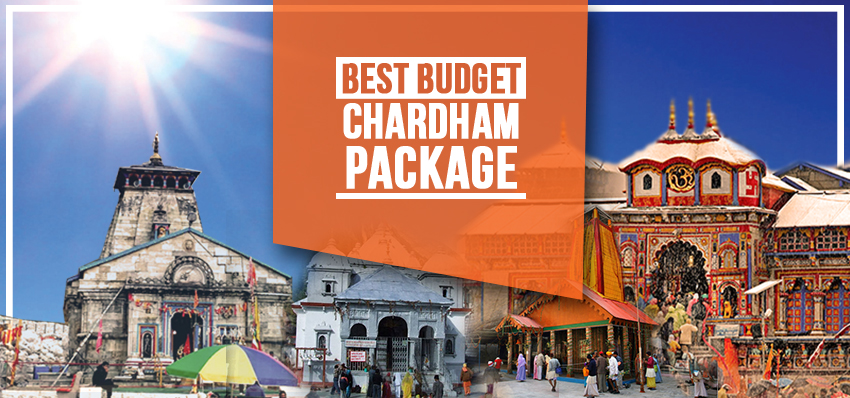 Budget Chardham Packages