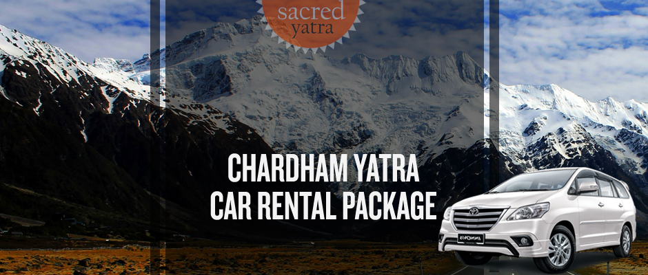 Char Dham Yatra Car Rental