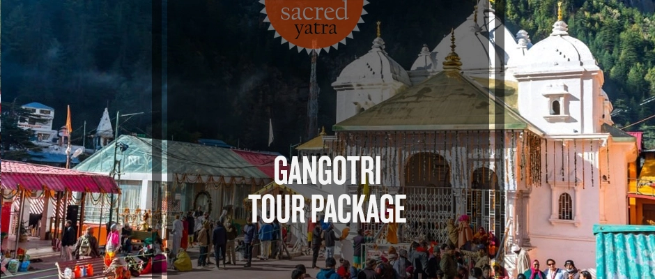 Gangotri Ek Dham Yatra From Delhi