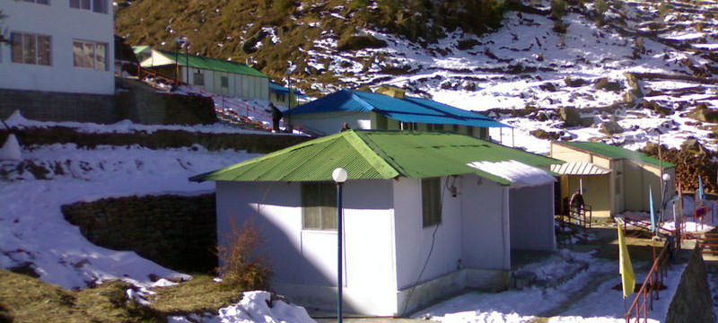 GMVN Tourist Bungalow (Auli)