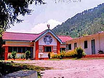 GMVN Tourist Rest House (Nandaprayag)