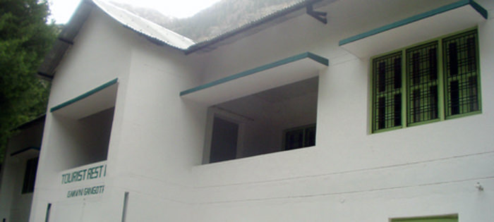 GMVN Gangotri Tourist Rest House