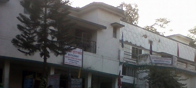 GMVN Srinagar Garhwal Tourist Rest House