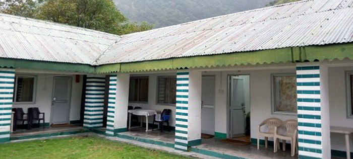 GMVN Yamunotri Tourist Rest House