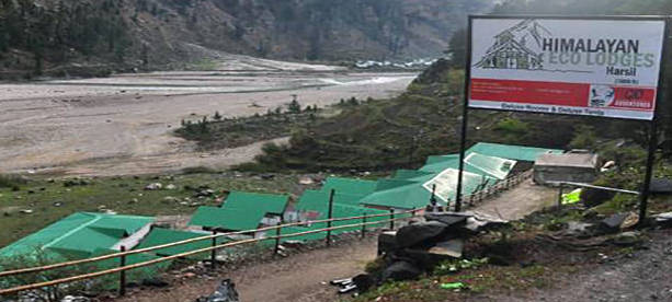 Himalayan Eco Lodge Harsil