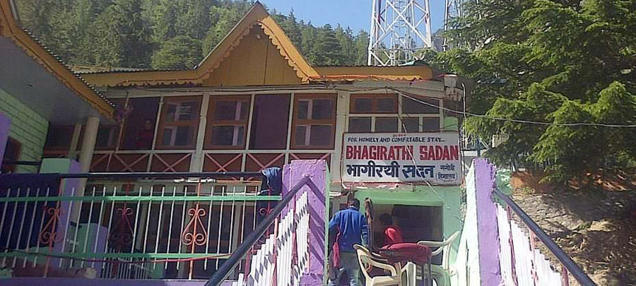 Hotel Bhagirathi Sadan (Gangotri)