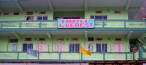 Hotel Everest, Uttarkashi