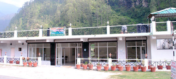 Hotel Ganga Ashray, Uttarkashi