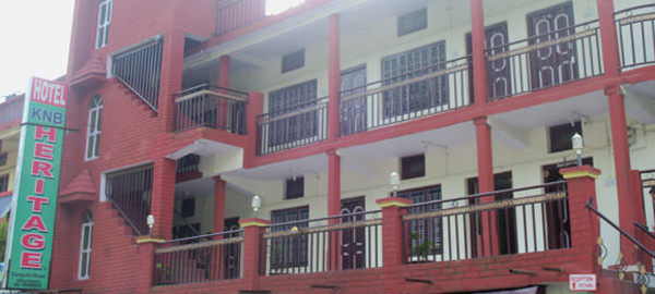 Hotel KNB Heritage (Uttarkashi)