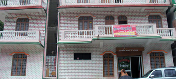 Hotel Mandakini (Uttarkashi)