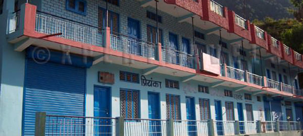 Hotel Priyanka Tourist Complex (Barkot)