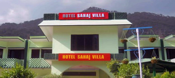 Hotel Sahaj Villa (Uttarkashi)