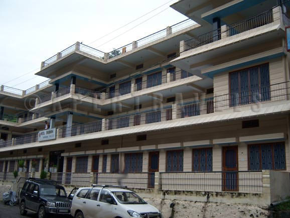 Hotel Shubham (Guptakashi)