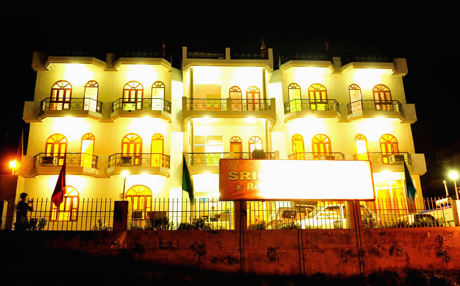 Hotel Srikot Castle (Srinagar Garhwal)