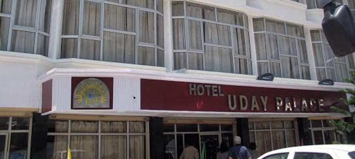 Hotel Uday Palace (Pipalkoti)