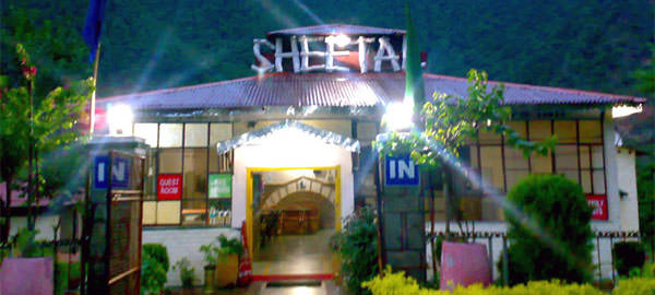 Sheetal Resort Rudraprayag