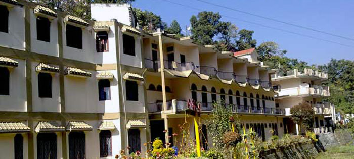 Shivlinga Tourist Complex (Uttarkashi)