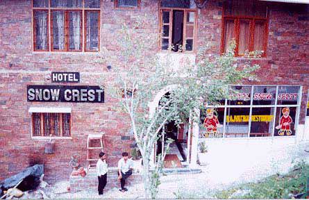 Hotel Snow Crest (Joshimath)