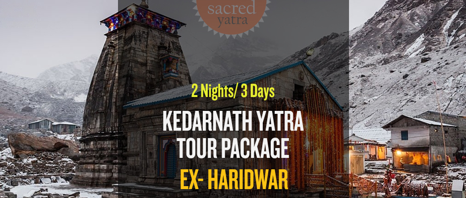 haridwar to kedarnath travel time