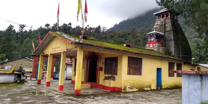 Anusuya Devi Temple