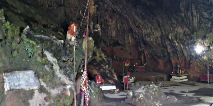Gauri Udiyar Cave Temple