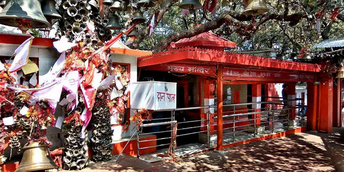 Golu Devta Temple