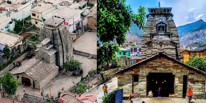 Gopinath Temple