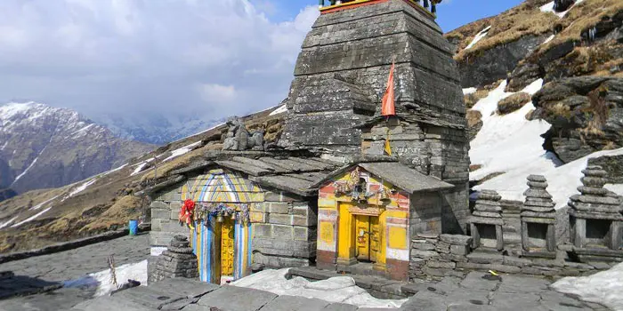 Tungnath Temple