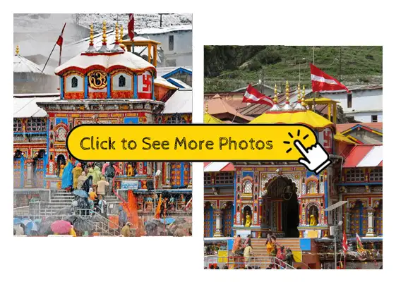 Badrinath Dham Pictures