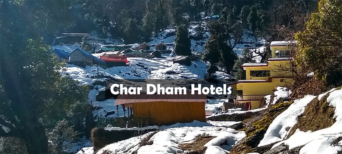 Hotel Panchvati Inn Badrinath