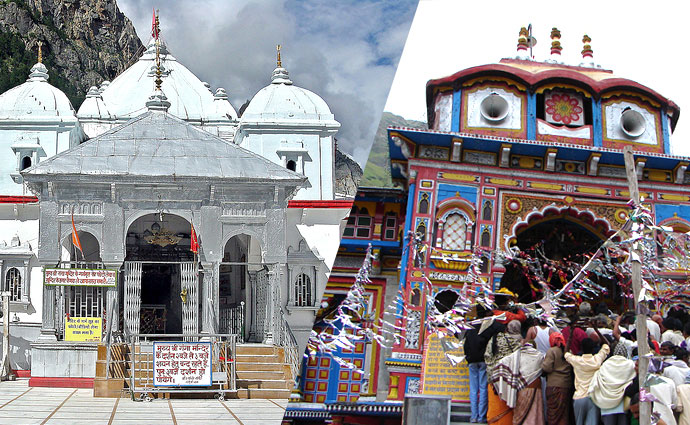 Gangotri Badrinath Do Dham Yatra