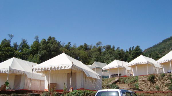 Camp Nirvana Guptkashi