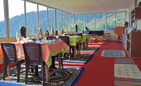 Devi Darshan Lodge (Auli)