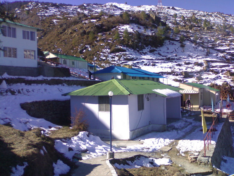 GMVN Auli Tourist Bungalow