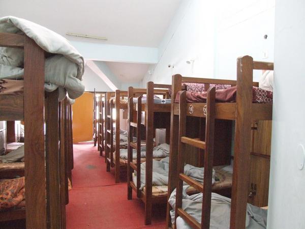 GMVN Badrinath Tourist Rest House