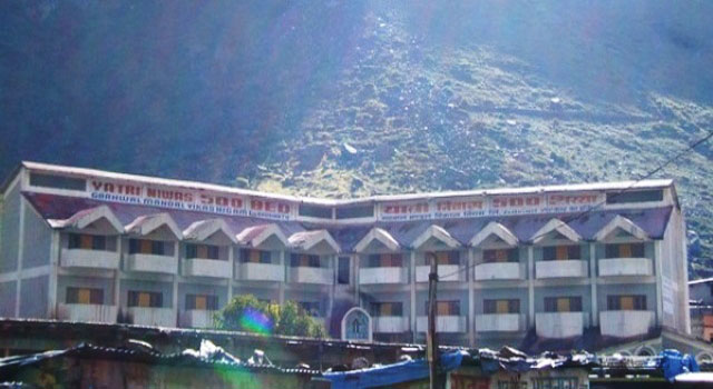 GMVN Yatri Niwas Badrinath