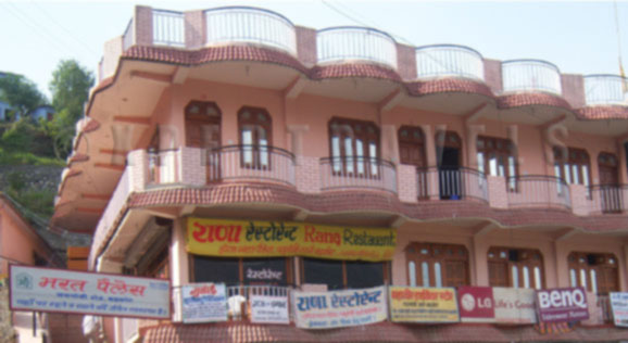 Hotel Bharat Palace Barkot