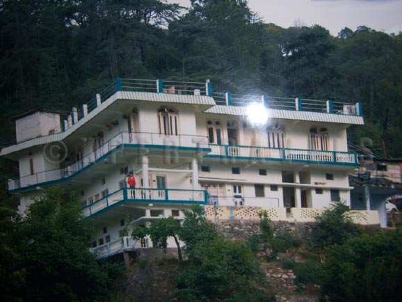 Pawan Hans Hotel Barkot