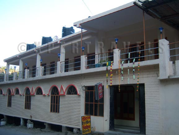 Hotel Tridev, Guptkashi