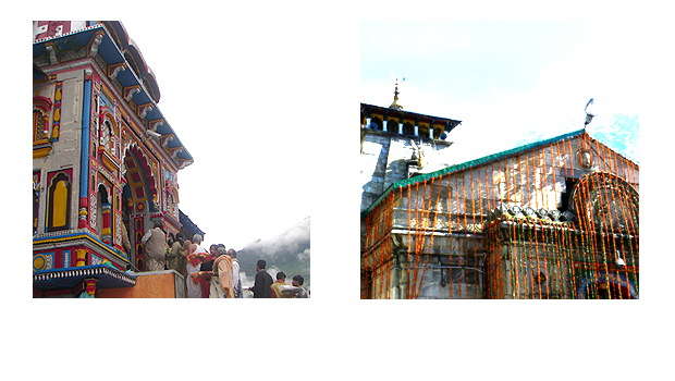 GMVN Char Dham Yatra Starting from Rishikesh