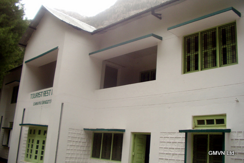 GMVN Gangotri Tourist Rest House