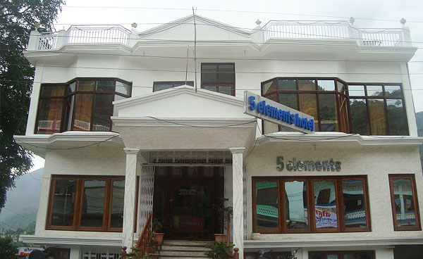 Hotel 5 Elements, Uttarkashi