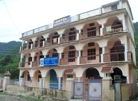 Hotel Abhinandan Palace, Uttarkashi