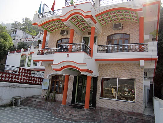 Hotel Ashirvaad, Srinagar Garhwal