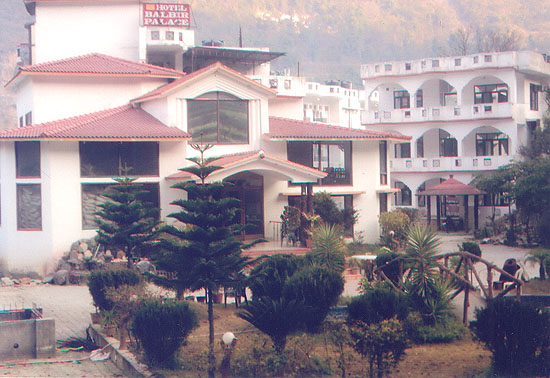 Hotel Balbir Palace Rudraprayag