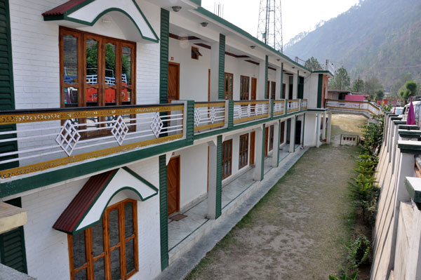 Hotel Divine Palace, Uttarkashi