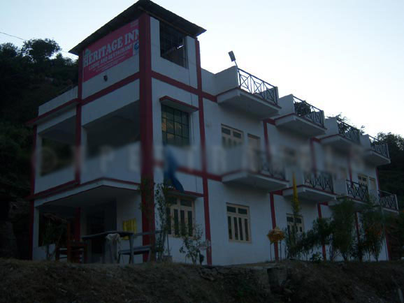 Hotel Heritage Inn Pipalkoti