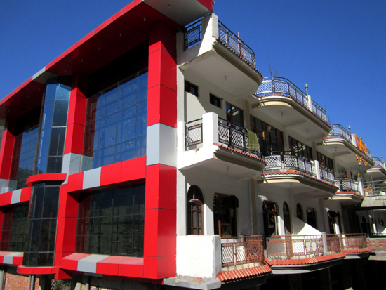 Hotel Jwalpa Palace, Rudraprayag